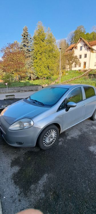 Fiat Punto 1.4 8V