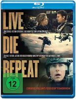 Edge of Tomorrow - Live Die Repeat (Blu-Ray)