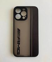 Apple iPhone Schutzhülle Case Mercedes AMG
