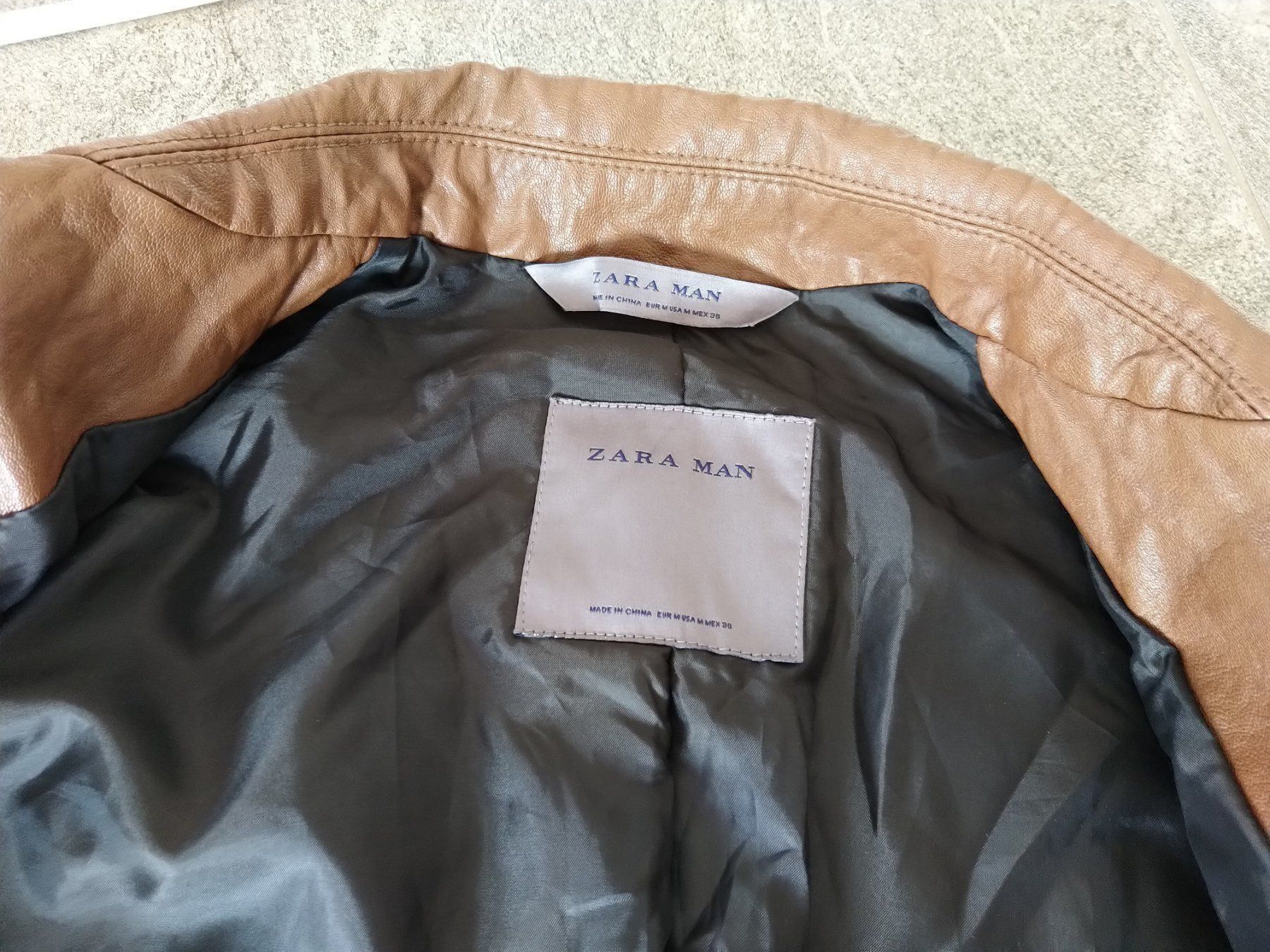 Zara Mäntel: Langer Mantel von Zara Man Gr.M – Gebraucht aus Wiesendangen von troawus 1
