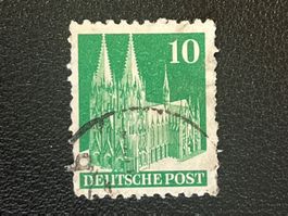 Deutschland Briefmarke
