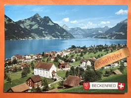 Beckenried Vierwaldstättersee, Riedlikapelle