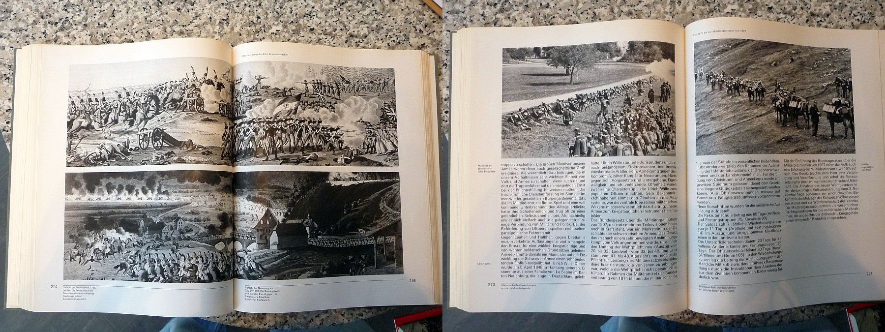 Bücher: Bildband Schweizer Armee Militär - Anfänge bis 1969 - Panzer – Gebraucht aus Aarau von oldcmp 8