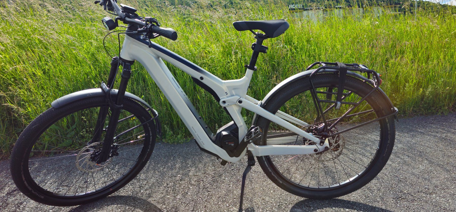 Scott Vélos: Scott Axis eRide Evo Tour FS – D'occasion à Monthey par sam_5ydk