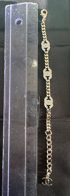 Chanel Bracciali & Braccialetti: Chanel Armband – Nuovo e nell'imballaggio originale da Winterthur venduto da chanel_love 4