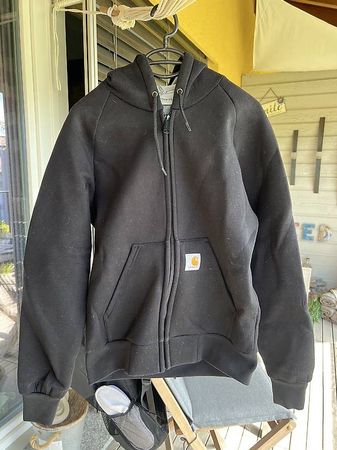 jacket carhartt