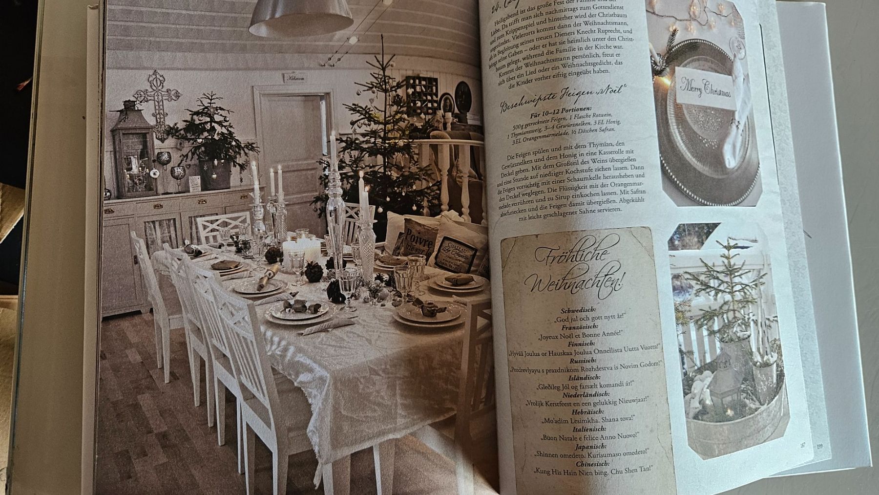 Tutte le decorazioni: Paket Festtage Anlässe Deko Ideen – Usato da Basel venduto da True_Hofer_Store 2