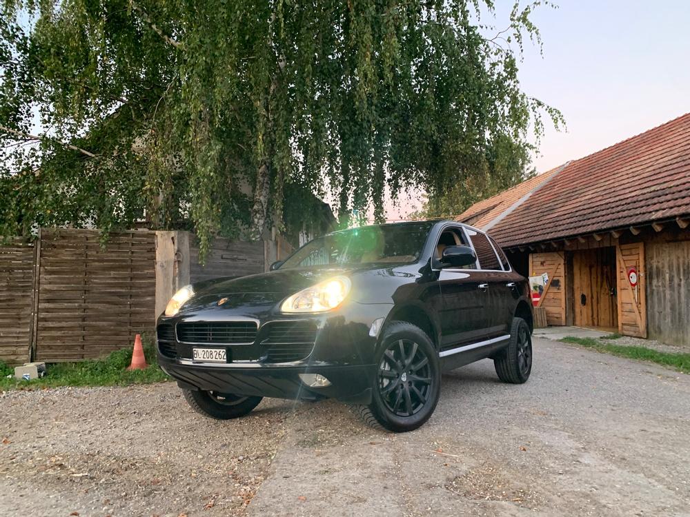 Porsche Cayenne S 4.5 MFK 6.3.24