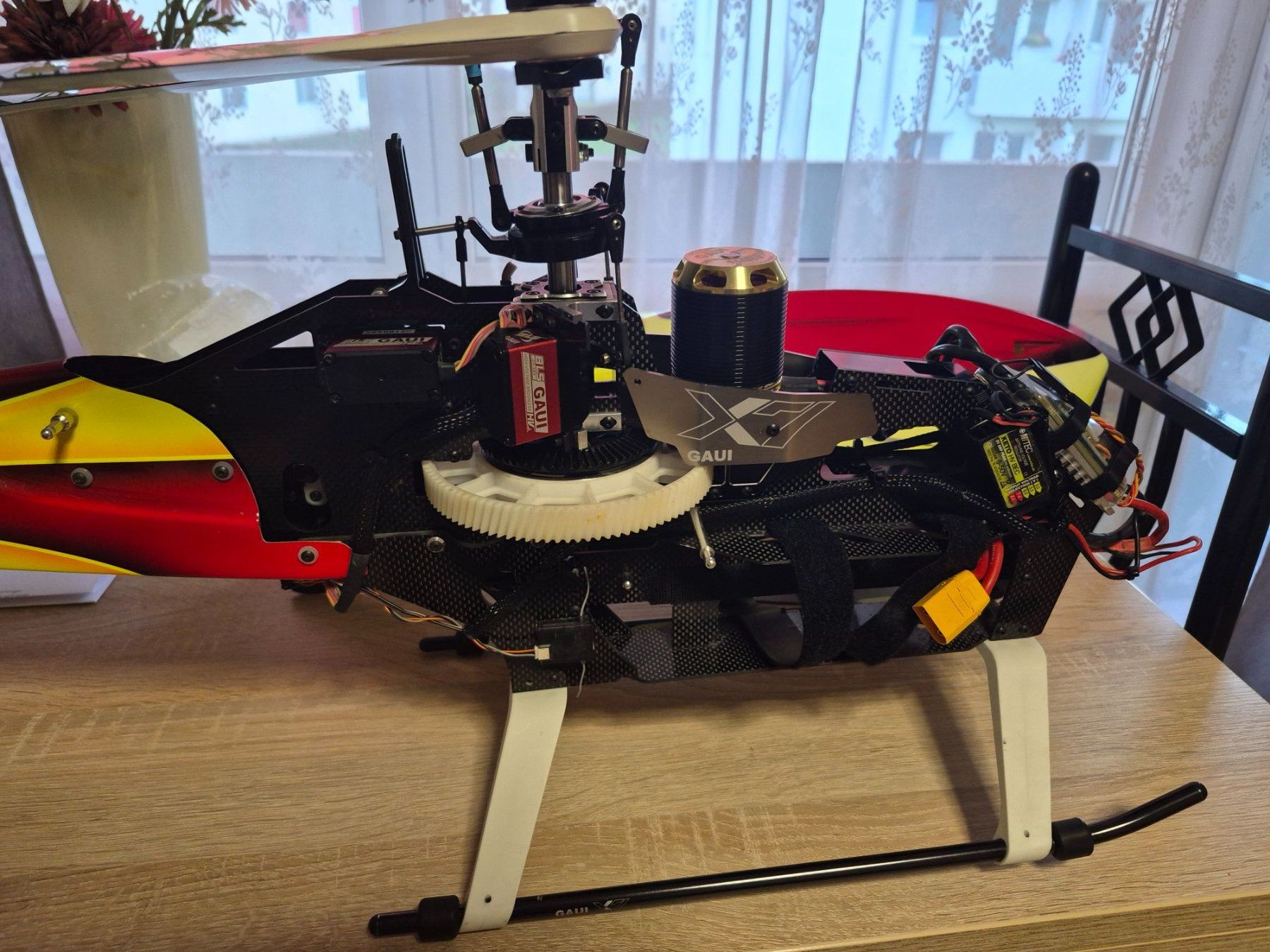 RC Kits de montage: Gaui  X7  Formula – D'occasion à Oberriet SG par eri_h879 6