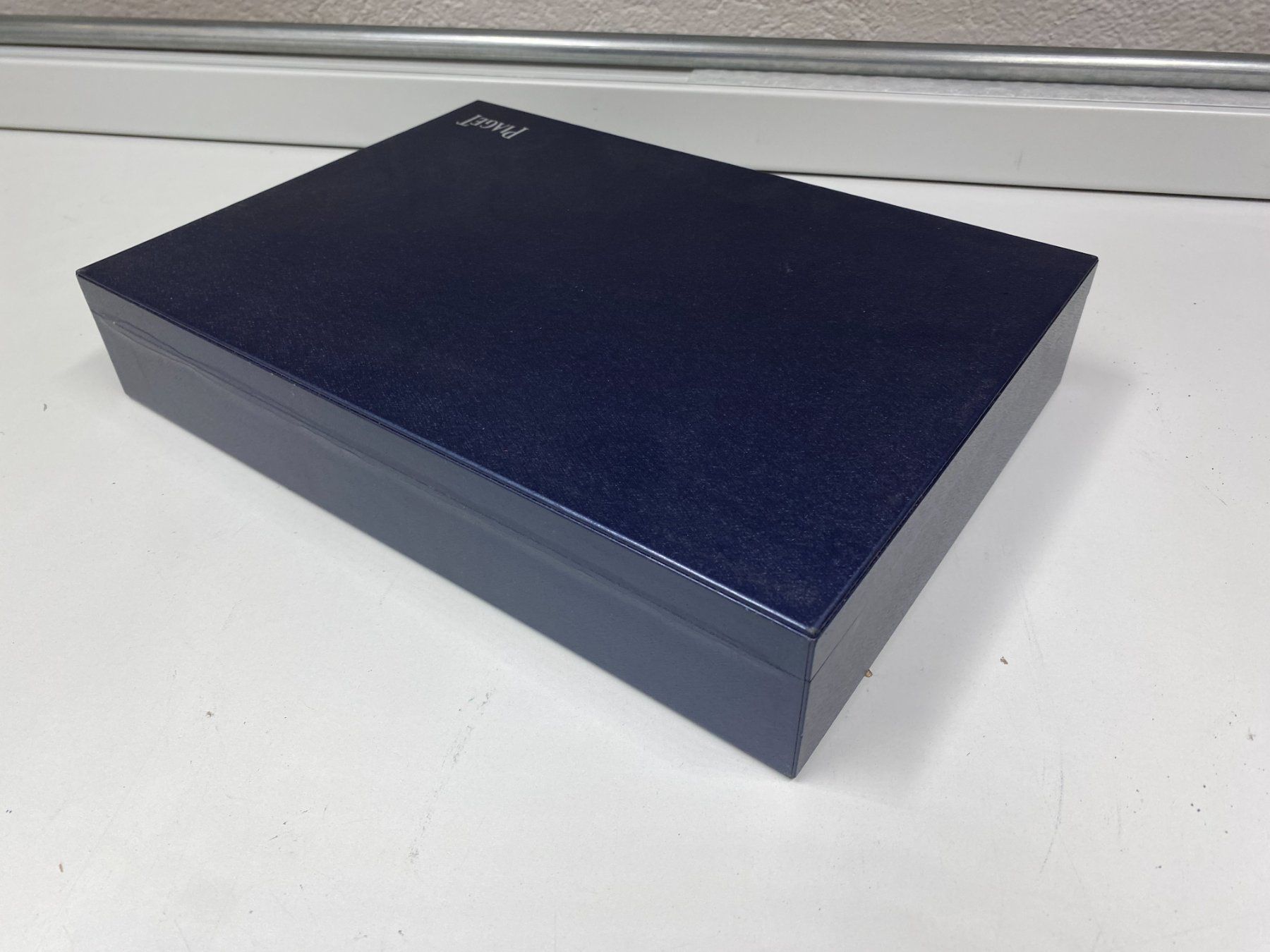 Piaget Uhrenboxen: PIAGET Uhren-Box /i515 – Gebraucht aus Bern von JMsoehne1987 5