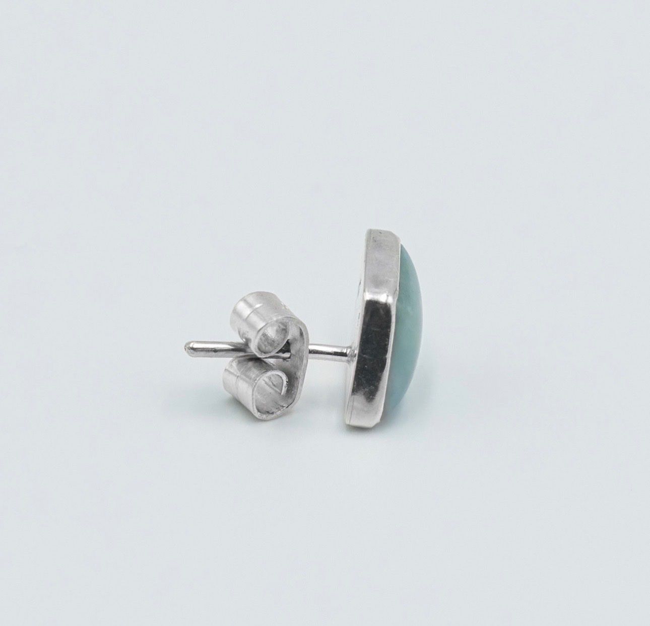 Orecchini pendenti & Orecchini a lobo: Ohrstecker aus Jade – Nuovo e nell'imballaggio originale da Ruggell venduto da JadeShop 1
