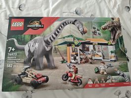 LegoJurassic World (76973)