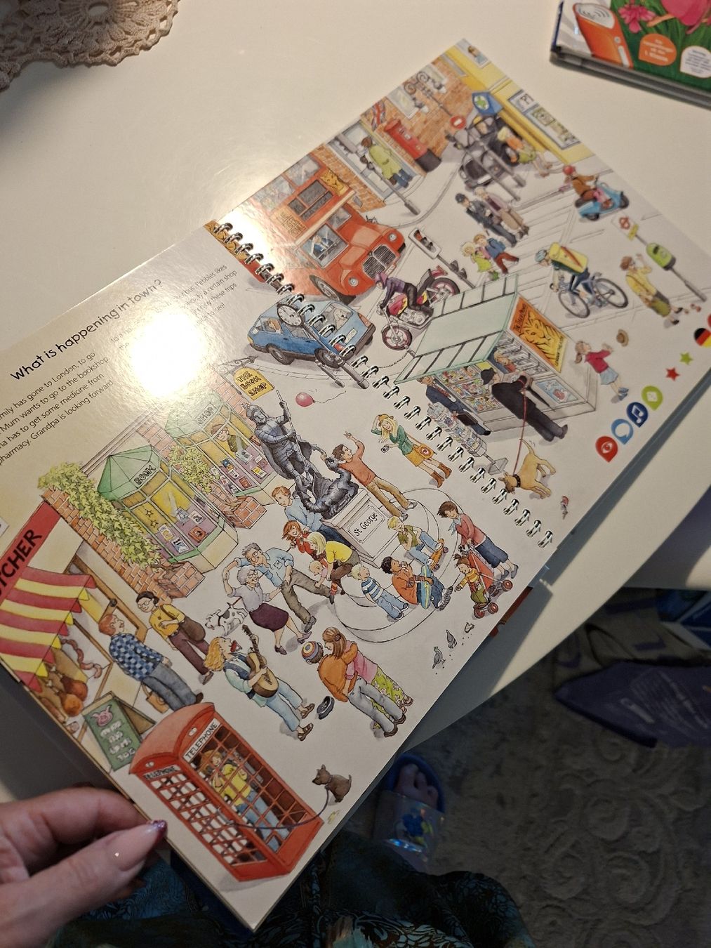 Bücher: tiptoi Wir lernen Englisch Lernsystem Ravensburger – Neu (gemäss Beschreibung) aus Meinisberg von Destiny1972 1