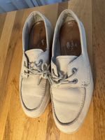 Schuhe Tamaris Leder beige Grösse 39