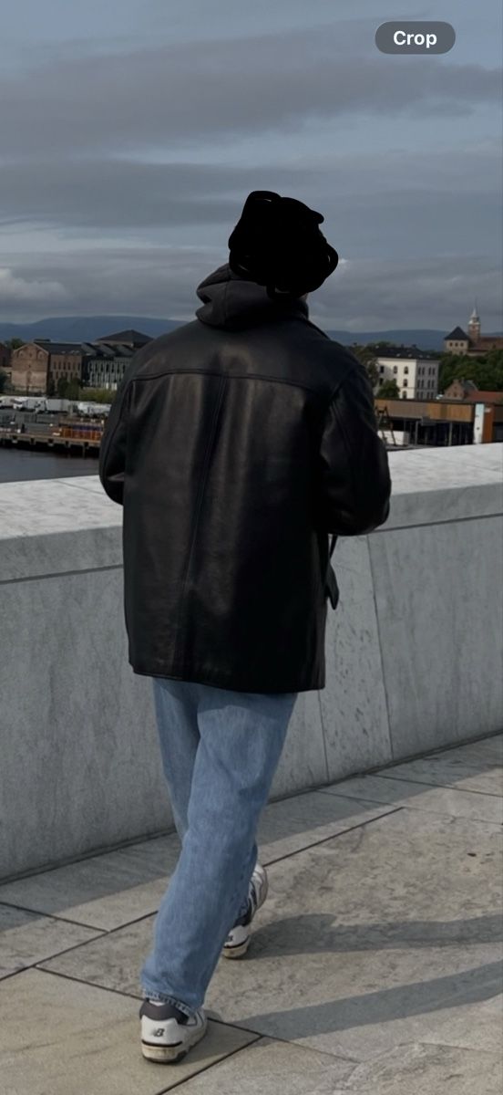 Giacche: Offset Lederjacke – Usato da Glattbrugg venduto da mar_xz6m 3