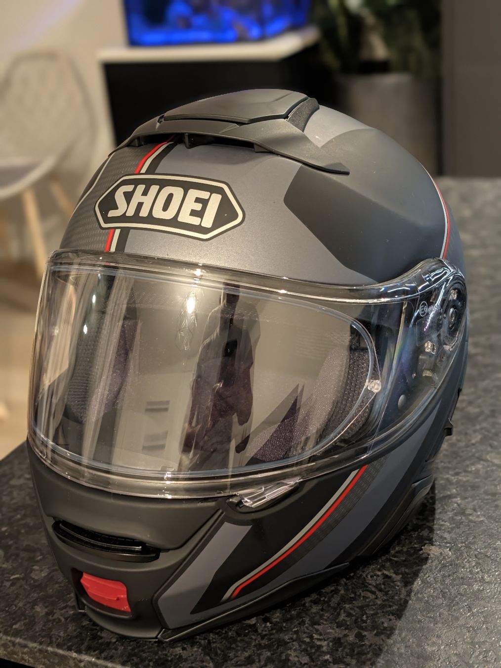 Caschi & visiere: Helm Shoei – Nuovo (secondo la descrizione) da Menziken venduto da Damian91
