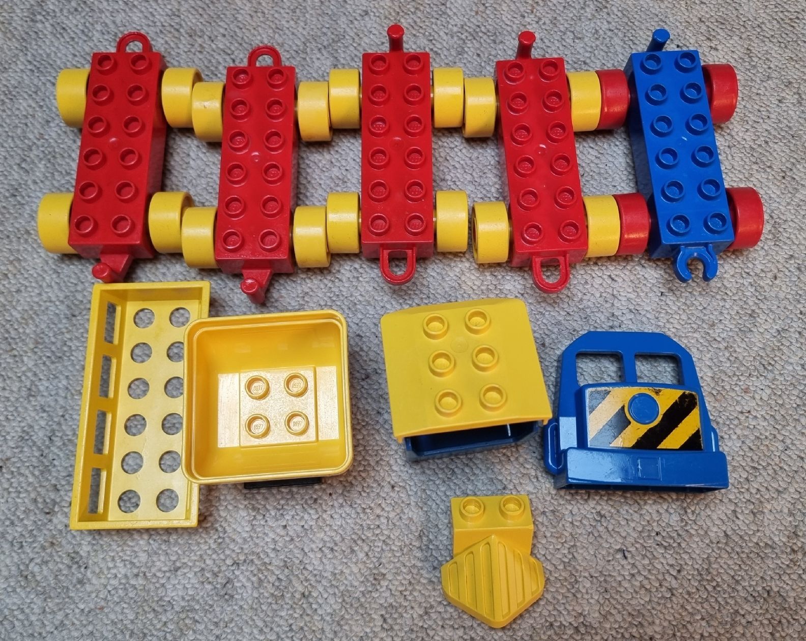 Giocattoli: Duplo Eisenbahn  – Usato da Rifferswil venduto da sandra0010 1