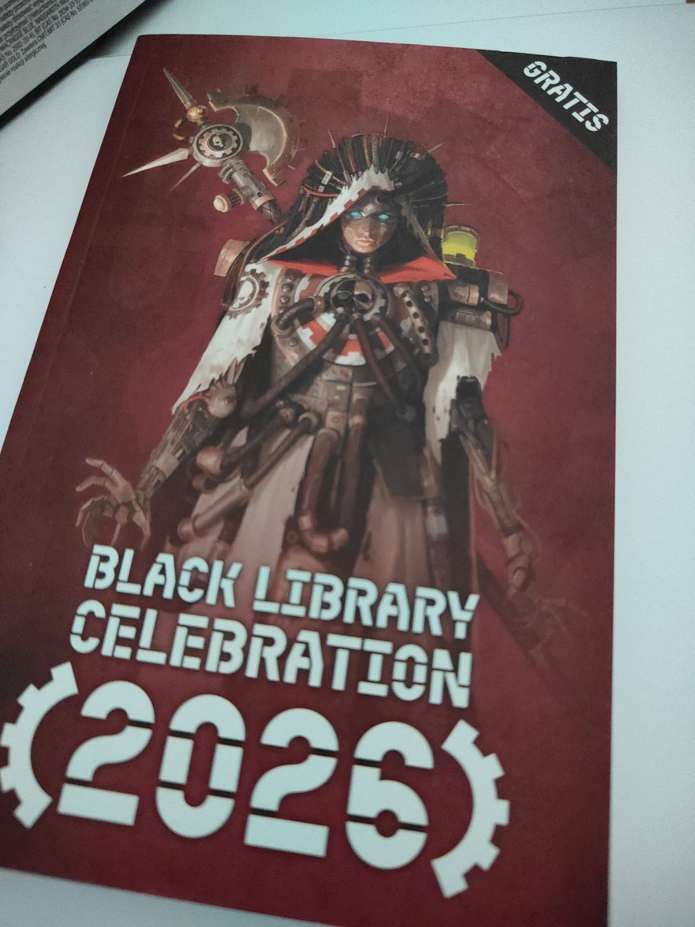 Spiele: 1 WARHAMMER 40.000 Einsteigerset – Neu (gemäss Beschreibung) aus Bremgarten AG von anw_f5qm 3