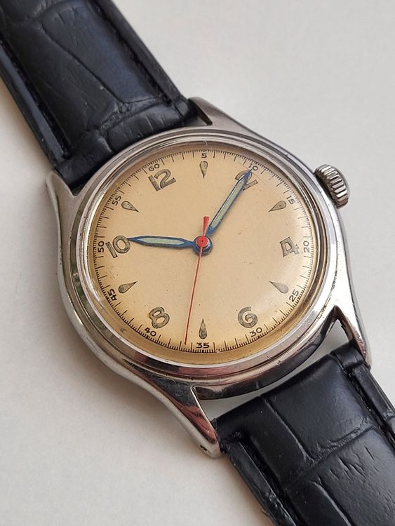 Onsa Watch Handaufzug 17 Jewels (D'occasion) à Allschwil pour CHF 43 ...