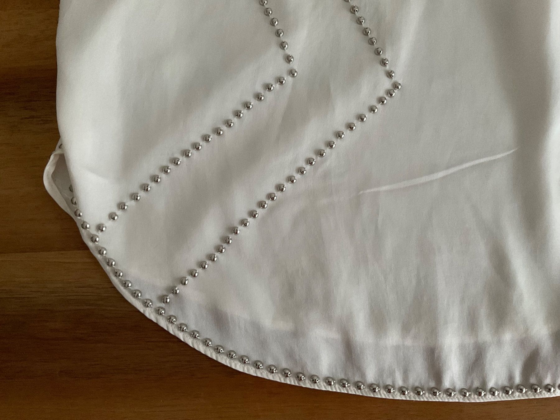 Repeat Top: REPEAT  Top Seide festlich Gr.36 – Usato da Weiningen ZH venduto da moon-55 1