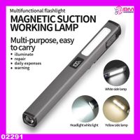 Stifttaschenlampe für Camping, Arbeit, Reparaturen und Outdo