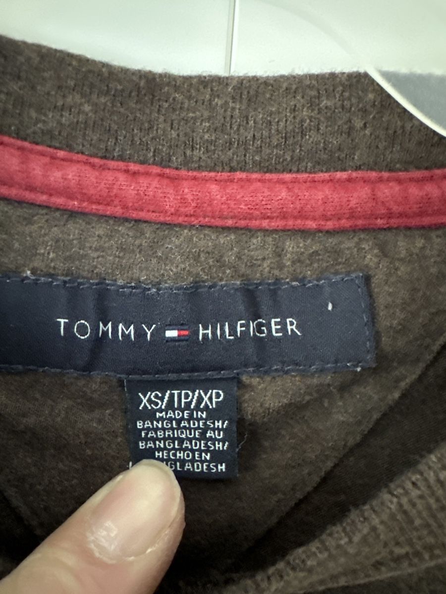 Tommy Hilfiger T-shirt: T-shirt TOMMY HILFIGER – Usato da Lausanne venduto da joshua75 1