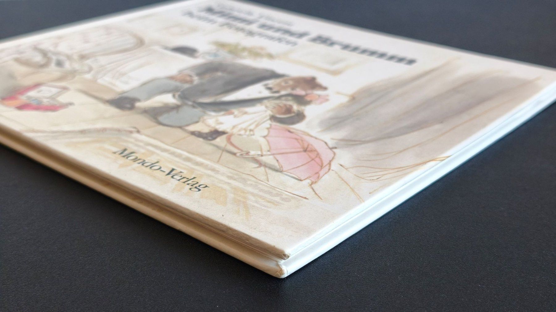 Libri: Bilderbuch: Mimi und Brumm – Usato da Lenzburg venduto da Dani_Lenzburg 2