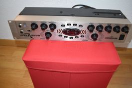 Behringer Bass V-AMP Pro – 19" Bass Preamp