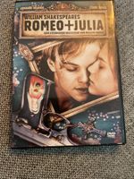 Romeo + Julia DVD - Leonardo DiCaprio, Claire Danes - Kult!