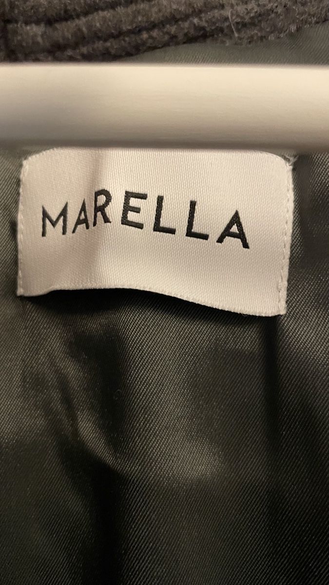 Marella Mäntel: NEUF manteau Marella (Max Mara Group) – Neu (gemäss Beschreibung) aus Satigny von Pauline_1987 6