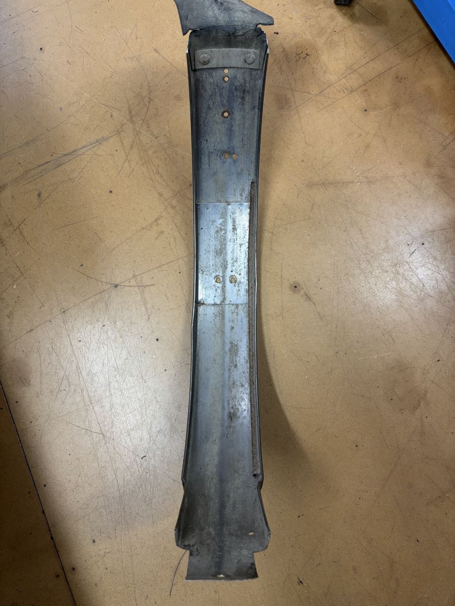 Sachs Pièces pour mobylette: Mofa Sachs 503 Schutzblech hinten  – D'occasion à Latterbach par Bbutz98 5