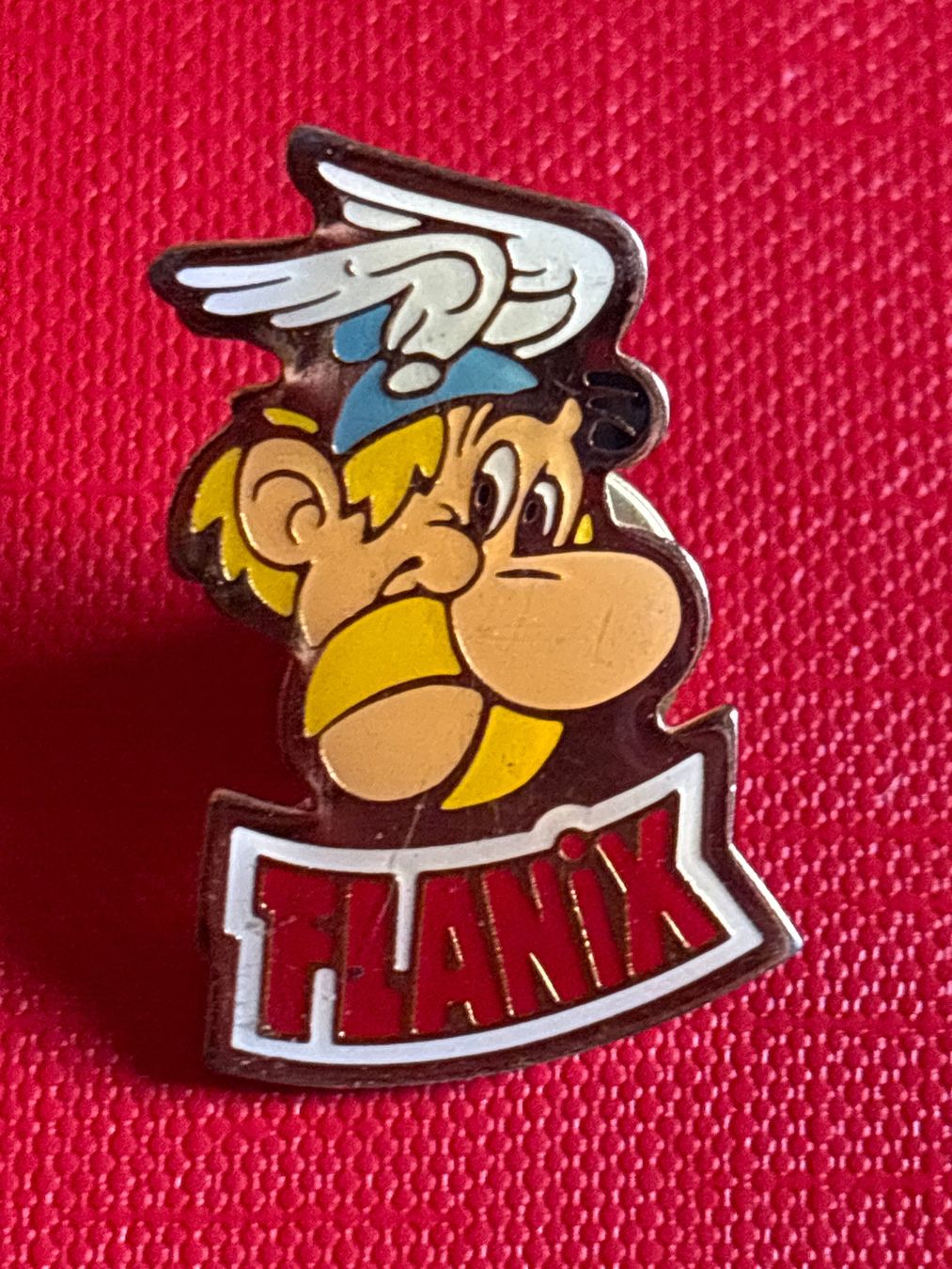 Placchette & Badge: Pin Asterix – Difettoso da Lützelflüh-Goldbach venduto da NicoleL.