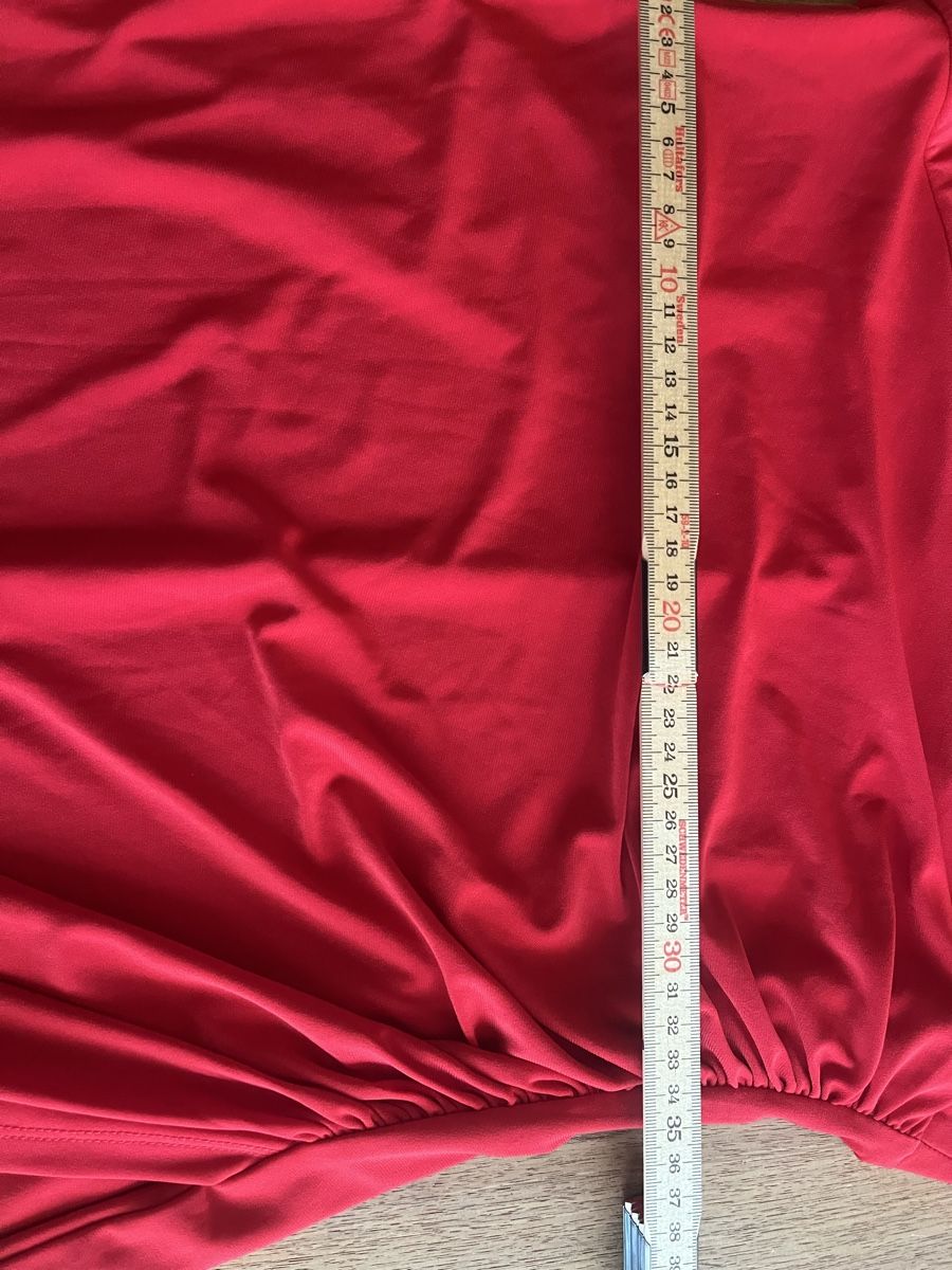 Ralph Lauren Kleider: Ralph Lauren Kleid Gr 38 rot – Gebraucht aus Aarberg von Jakaro 6