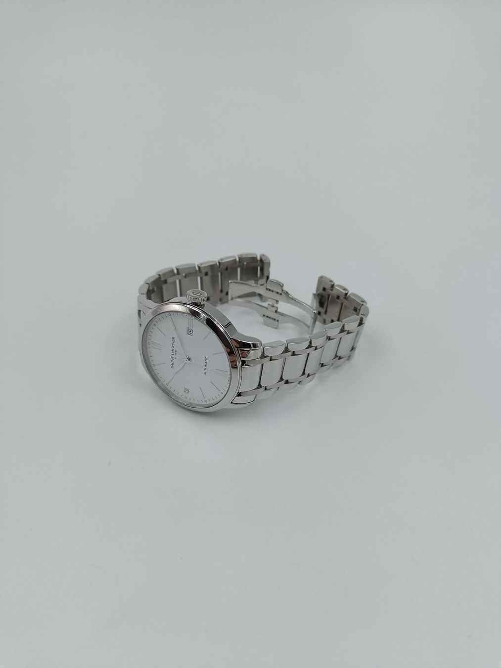 Baume & Mercier Uhren: BAUME & MERCIER " CLASSIMA BRIDAL SPECIAL EDITION ", 40 MM – Neu (gemäss Beschreibung) aus Luzern von EdiGem 6