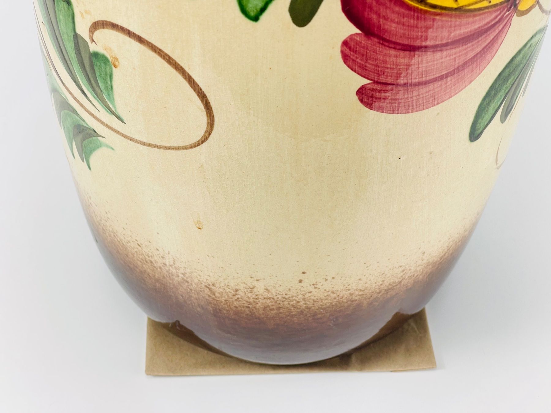 Vasi & Recipienti: Grosse SCHEURICH KERAMIK Vase, ca. Mitte 20.Jh – Usato da Zürich venduto da Arche_Brockenhaus 4