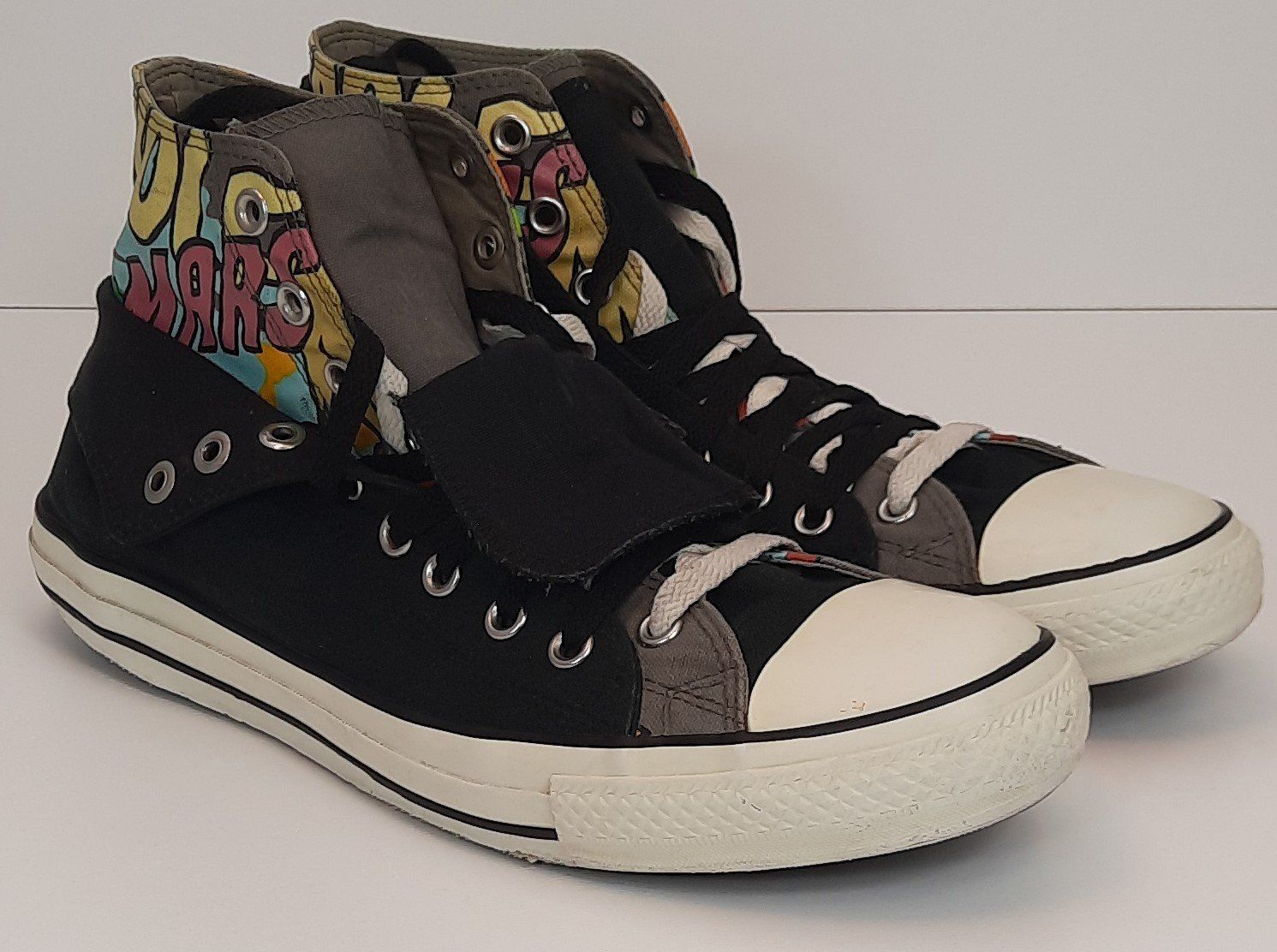 Converse Scarpe da uomo: CONVERSE Chuck All-Star MARS Gr. 46.5 – Usato da Seuzach venduto da VT-Collections2 3
