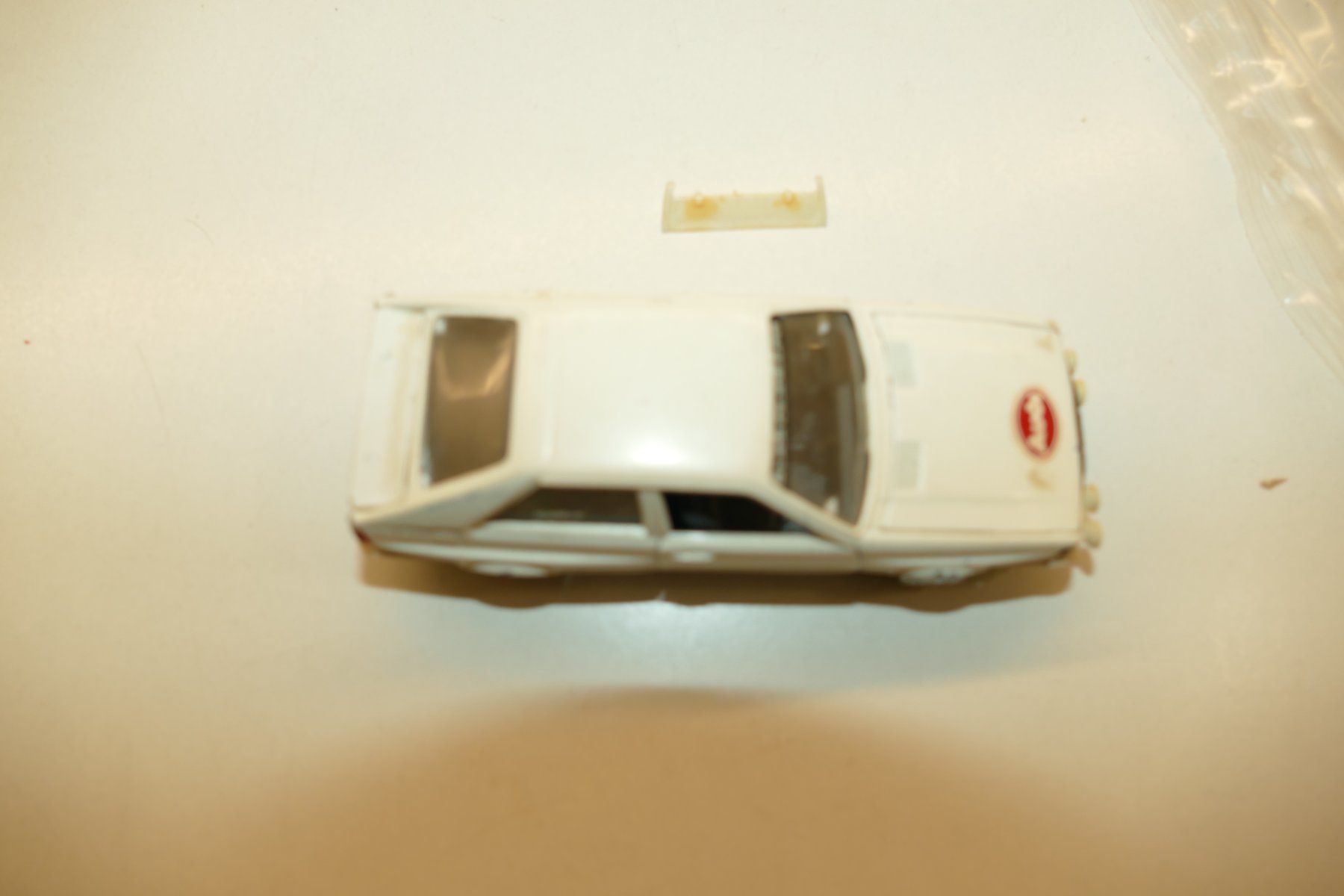 Conrad Modellautos: Conrad 1:43: Audi Quattro weiss – Gebraucht aus Niederhasli von rail-duerst 5