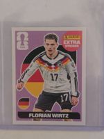 Panini WM 26 Extra Sticker Florian Wirtz