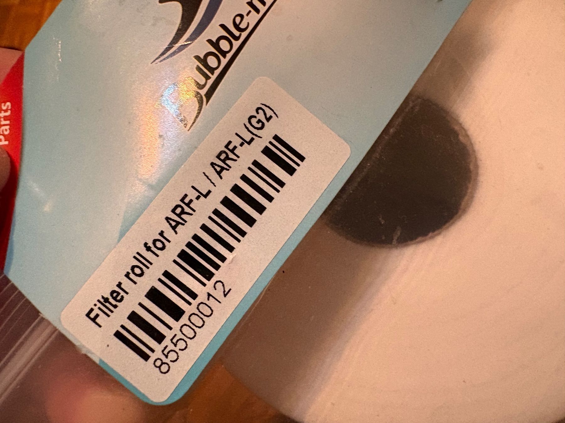 Filtri: Bubble Magus Roller Filter ARF-L Aquarium – Nuovo e nell'imballaggio originale da Genève venduto da sunandwind 3