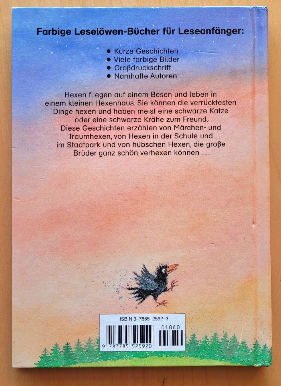 Bücher: Molli Mogel + Hexengeschichten - 2 Lese Bücher ab 7 J. – Gebraucht aus Madiswil von Laubfleck 1