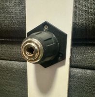 Wandhalterung für Bosch Professional 12V FlexiClick System