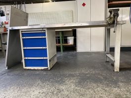 Werkbank von Schäfer