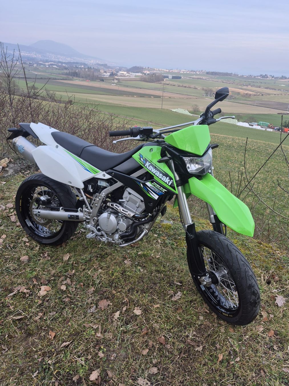 Kawasaki Strada: kawasaki KLX 250 – Usato da Bevaix venduto da ale_585n 1