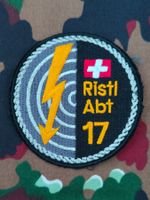 Verbandsabzeichen Ristl Abt 17