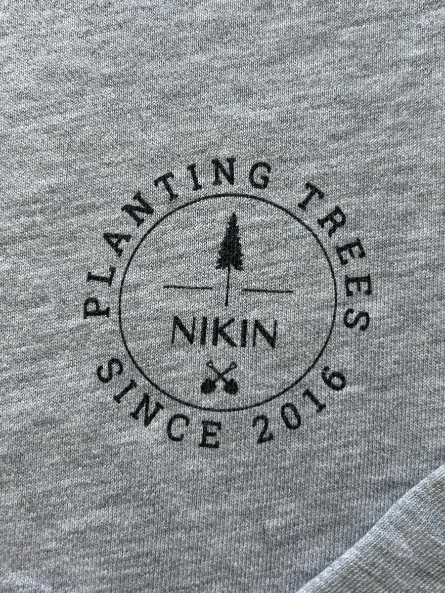 Nikin Pulls & Sweat-shirts: Grauer NIKIN Pullover Grösse S – D'occasion à Urtenen-Schönbühl par sanfilipp0 4