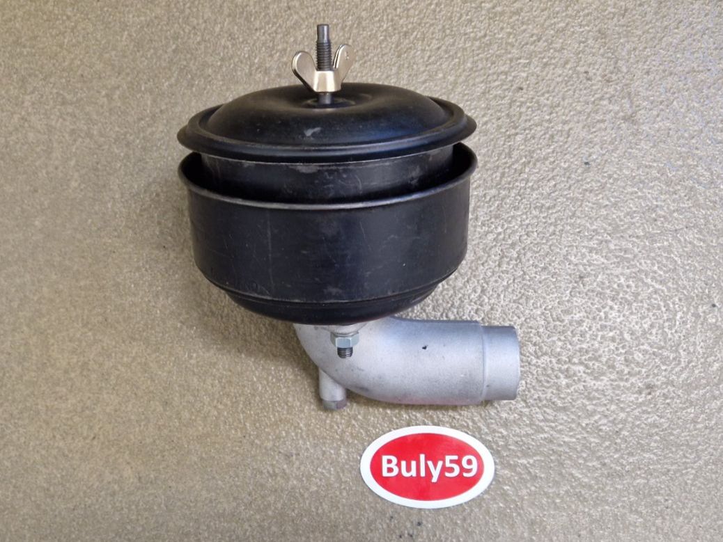 Rapid Trattori: Rapid S Special Spezial Super Luftfilter mit Stutzen kplt – Usato da Wohlenschwil venduto da Buly59 2