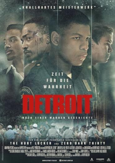 Alle DVDs: Detroit – Gebraucht aus Ebikon von Moviefreak01