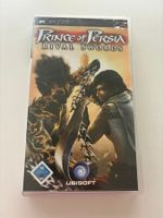 Prince of Persia - Rival Swords (PSP)
