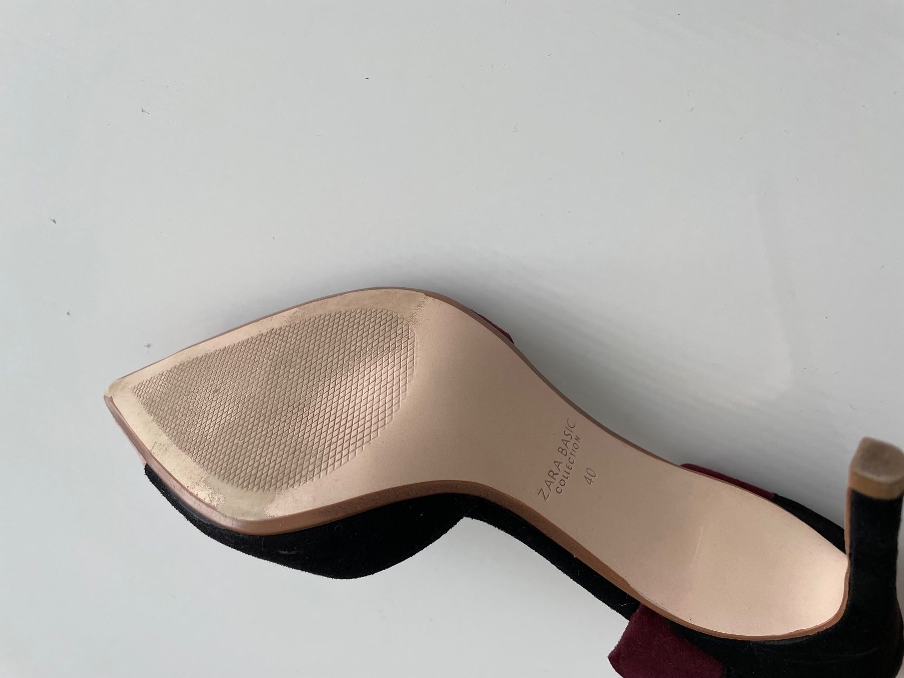 Zara Damenschuhe: Zara High Heels Gr. 40 – Gebraucht aus Wettswil von nat_v9z5 4