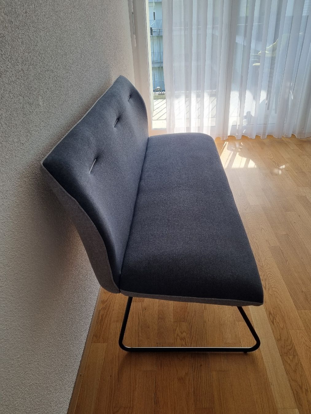 Panchine: Sitzbank, 2-3 Plätzer, top Zustand – Usato da Illgau venduto da smili2591 1